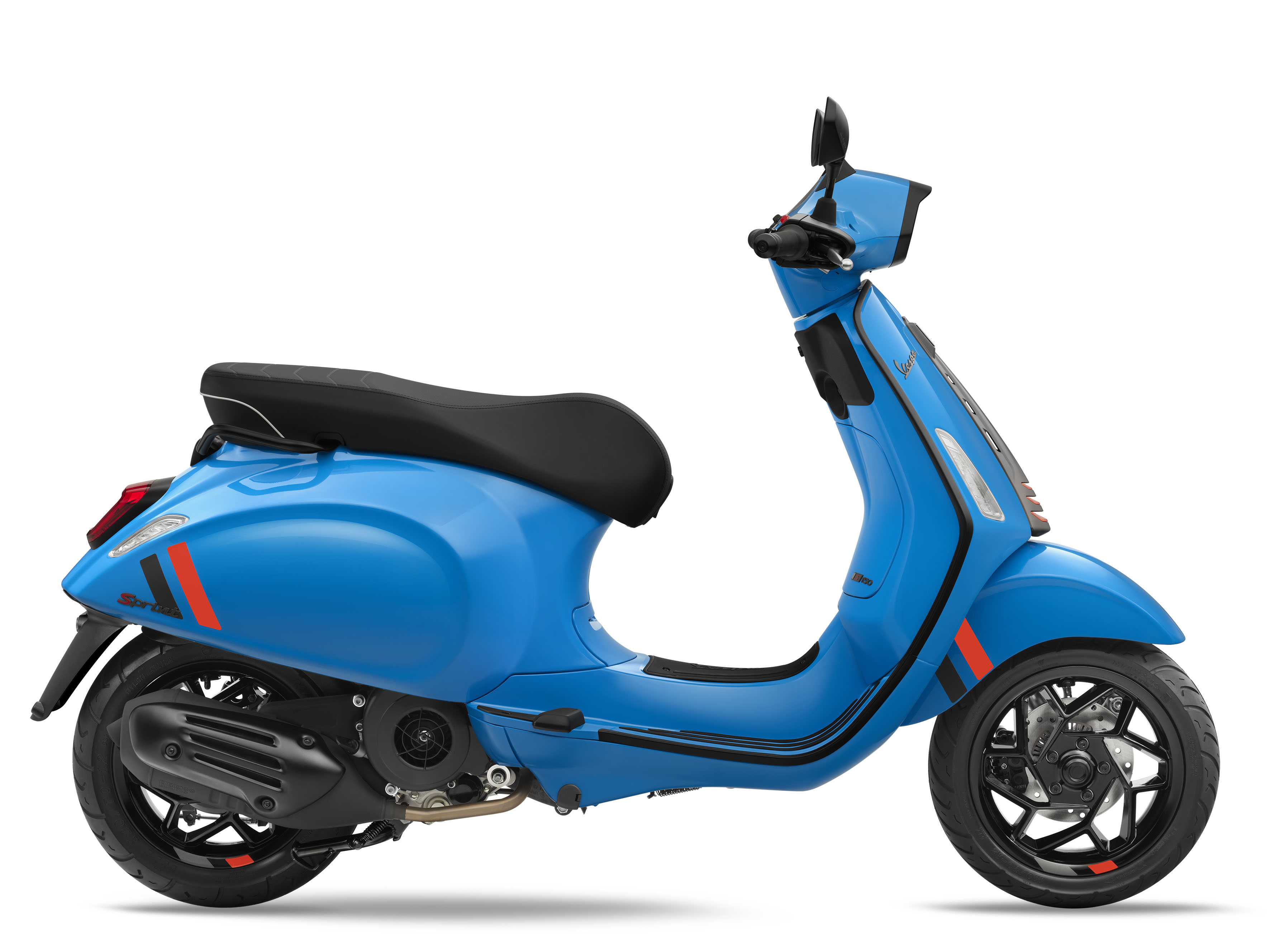 Vespa Sprint Phiên Bản Mùa Lễ Hội 2025